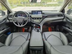 Toyota Camry 2023 2.5G Luxury Edition - ფოტო 9