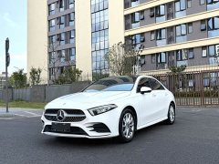 Mercedes-Benz A-Class A 200 L Sport Sedan Dynamic Edition - ფოტო 1