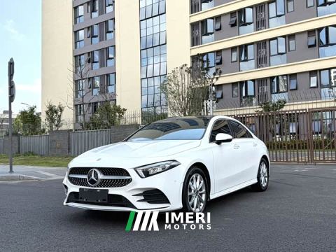2022 Mercedes-Benz A-Class A 200 L Sport Sedan Dynamic Edition - car from China
