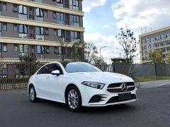 Mercedes-Benz A-Class A 200 L Sport Sedan Dynamic Edition - ფოტო 3