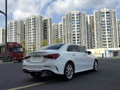 Mercedes-Benz A-Class A 200 L Sport Sedan Dynamic Edition - ფოტო 7