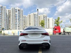 Mercedes-Benz A-Class A 200 L Sport Sedan Dynamic Edition - ფოტო 8