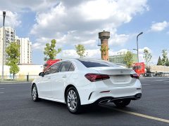 Mercedes-Benz A-Class A 200 L Sport Sedan Dynamic Edition - ფოტო 9