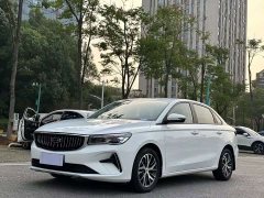 Geely Emgrand 4th Generation Champion Edition 1.5L CVT Luxury - ფოტო 1
