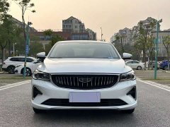 Geely Emgrand 4th Generation Champion Edition 1.5L CVT Luxury - ფოტო 2