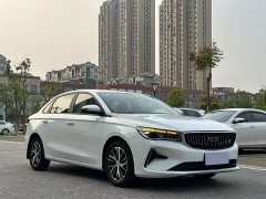 Geely Emgrand 4th Generation Champion Edition 1.5L CVT Luxury - ფოტო 3
