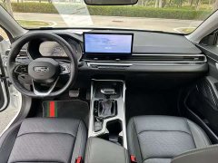 Geely Emgrand 4th Generation Champion Edition 1.5L CVT Luxury - ფოტო 4