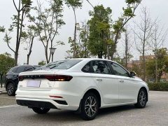 Geely Emgrand 4th Generation Champion Edition 1.5L CVT Luxury - ფოტო 7