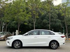 Geely Emgrand 4th Generation Champion Edition 1.5L CVT Luxury - ფოტო 8