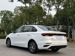 Geely Emgrand 4th Generation Champion Edition 1.5L CVT Luxury - ფოტო 9