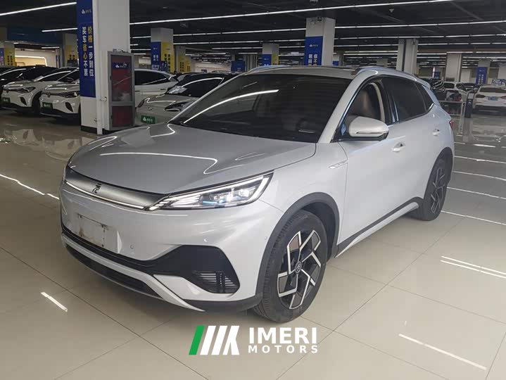 BYD Yuan Plus Glory Edition 510KM Excellence - ავტომობილი ჩინეთიდან