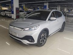 BYD Yuan Plus Glory Edition 510KM Excellence - ფოტო 1