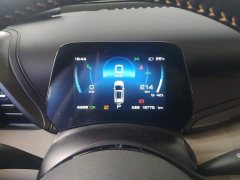 BYD Yuan Plus Glory Edition 510KM Excellence - ფოტო 14