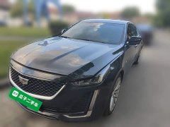 Cadillac CT5 28T Luxury - ფოტო 1