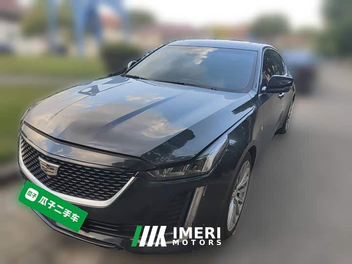 Cadillac CT5 28T Luxury