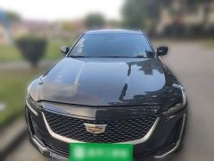 Cadillac CT5 28T Luxury - ფოტო 2