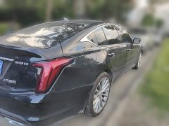 Cadillac CT5 28T Luxury - ფოტო 4