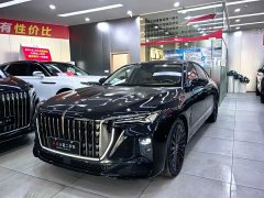 FAW Red Flag H9 2.0T Two-Wheel Drive Qi Chang Private Enjoyment Fashion Edition 5-Seater - ფოტო 1