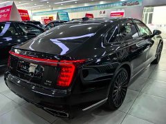 FAW Red Flag H9 2.0T Two-Wheel Drive Qi Chang Private Enjoyment Fashion Edition 5-Seater - ფოტო 10