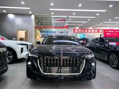 FAW Red Flag H9 2.0T Two-Wheel Drive Qi Chang Private Enjoyment Fashion Edition 5-Seater - ფოტო 2
