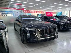 FAW Red Flag H9 2.0T Two-Wheel Drive Qi Chang Private Enjoyment Fashion Edition 5-Seater - ფოტო 3