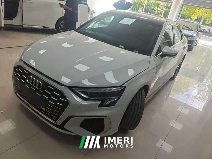 Audi A3 A3L Limousine 35 TFSI Fashion Sport