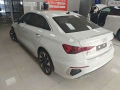 Audi A3 A3L Limousine 35 TFSI Fashion Sport - ფოტო 2