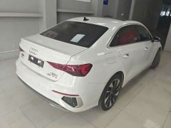 Audi A3 A3L Limousine 35 TFSI Fashion Sport - ფოტო 3