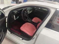 Audi A3 A3L Limousine 35 TFSI Fashion Sport - ფოტო 5