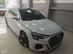 Audi A3 A3L Limousine 35 TFSI Fashion Sport - ფოტო 6