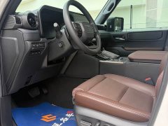 Toyota Prado 2.4T Hanye WX 5-Seater - ფოტო 10