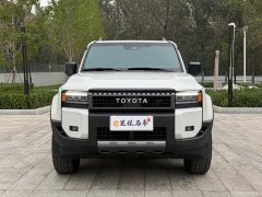 Toyota Prado 2.4T Hanye WX 5-Seater - ფოტო 2