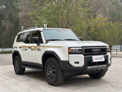 Toyota Prado 2.4T Hanye WX 5-Seater - ფოტო 3
