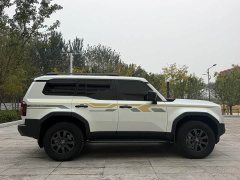 Toyota Prado 2.4T Hanye WX 5-Seater - ფოტო 4