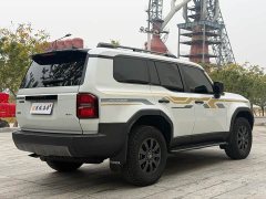 Toyota Prado 2.4T Hanye WX 5-Seater - ფოტო 5