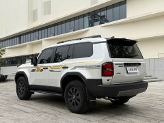 Toyota Prado 2.4T Hanye WX 5-Seater - ფოტო 7