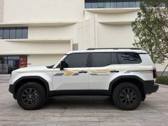 Toyota Prado 2.4T Hanye WX 5-Seater - ფოტო 8