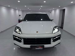 Porsche 2024 Cayenne 3.0T - ფოტო 2