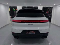Porsche 2024 Cayenne 3.0T - ფოტო 8