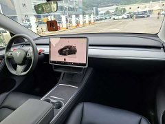 Tesla Model Y 2023 Rear-Wheel Drive - ფოტო 14