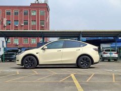 Tesla Model Y 2023 Rear-Wheel Drive - ფოტო 4