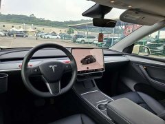 Tesla Model Y 2023 Rear-Wheel Drive - ფოტო 8