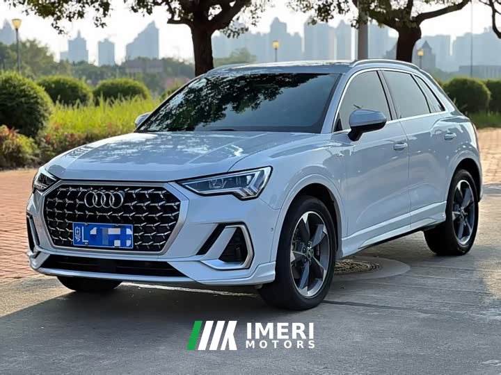 Audi Q3 35 TFSI Fashion Dynamic - ავტომობილი ჩინეთიდან