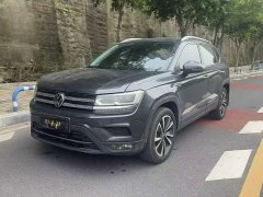 Volkswagen Touareg 280TSI FWD Luxury - ფოტო 1