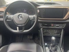 Volkswagen Touareg 280TSI FWD Luxury - ფოტო 10