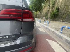 Volkswagen Touareg 280TSI FWD Luxury - ფოტო 13