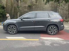 Volkswagen Touareg 280TSI FWD Luxury - ფოტო 14