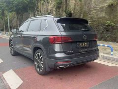 Volkswagen Touareg 280TSI FWD Luxury - ფოტო 15