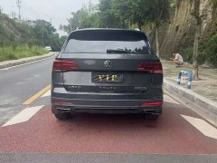 Volkswagen Touareg 280TSI FWD Luxury - ფოტო 16