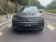 Volkswagen Touareg 280TSI FWD Luxury - ფოტო 2
